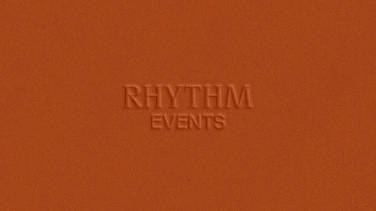 Rhythm Portfolio 2