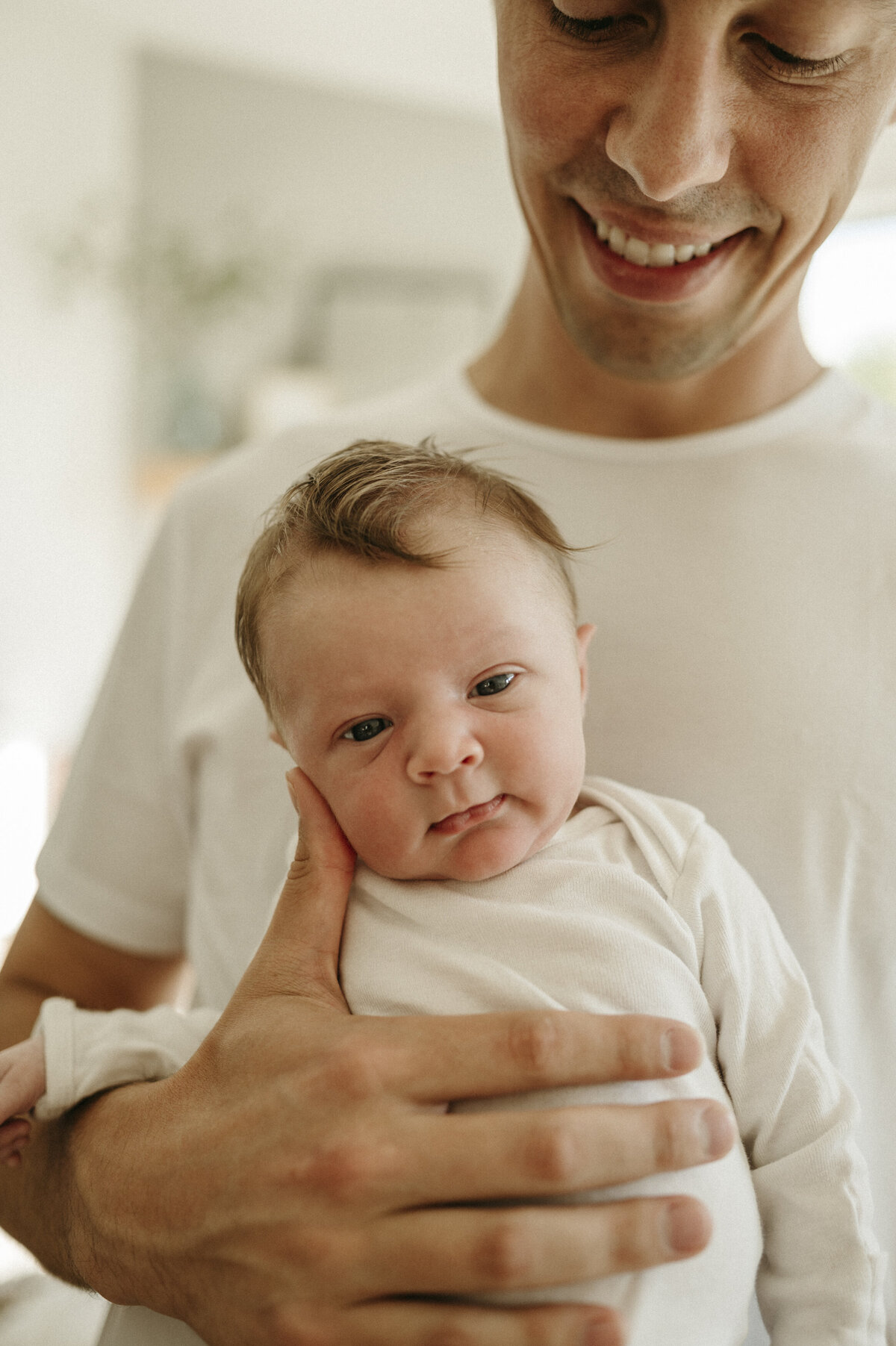 In-home Newborn Photos-23