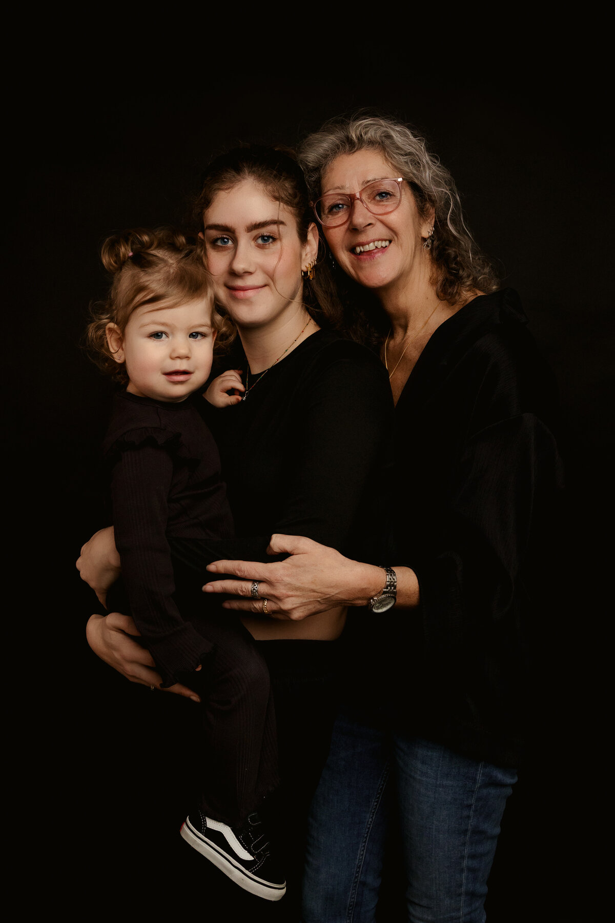 Yvonne Glaser Fotografie - generatiefoto - familiefoto -