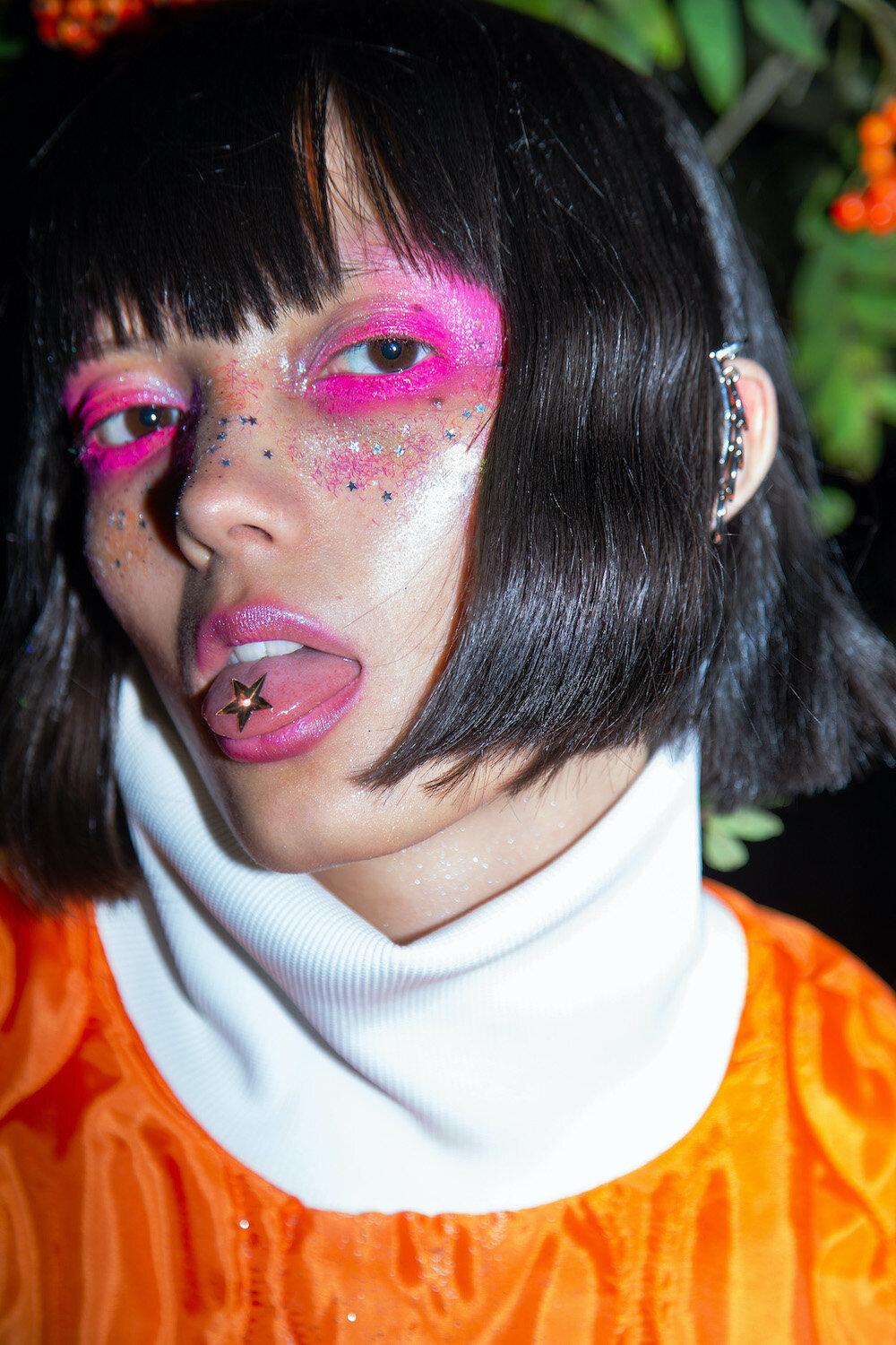 asian-woman-editorial-shoot-colourful-eye-makeup