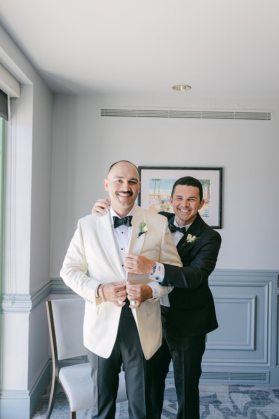 Vinoy Renaissance Hotel Wedding - Tampa Wedding Photographer 2
