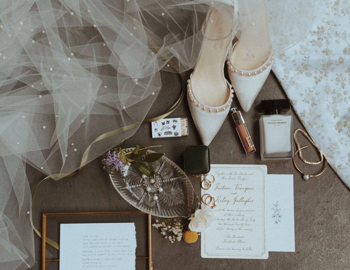 summer - LGBTQ - wedding - chicago