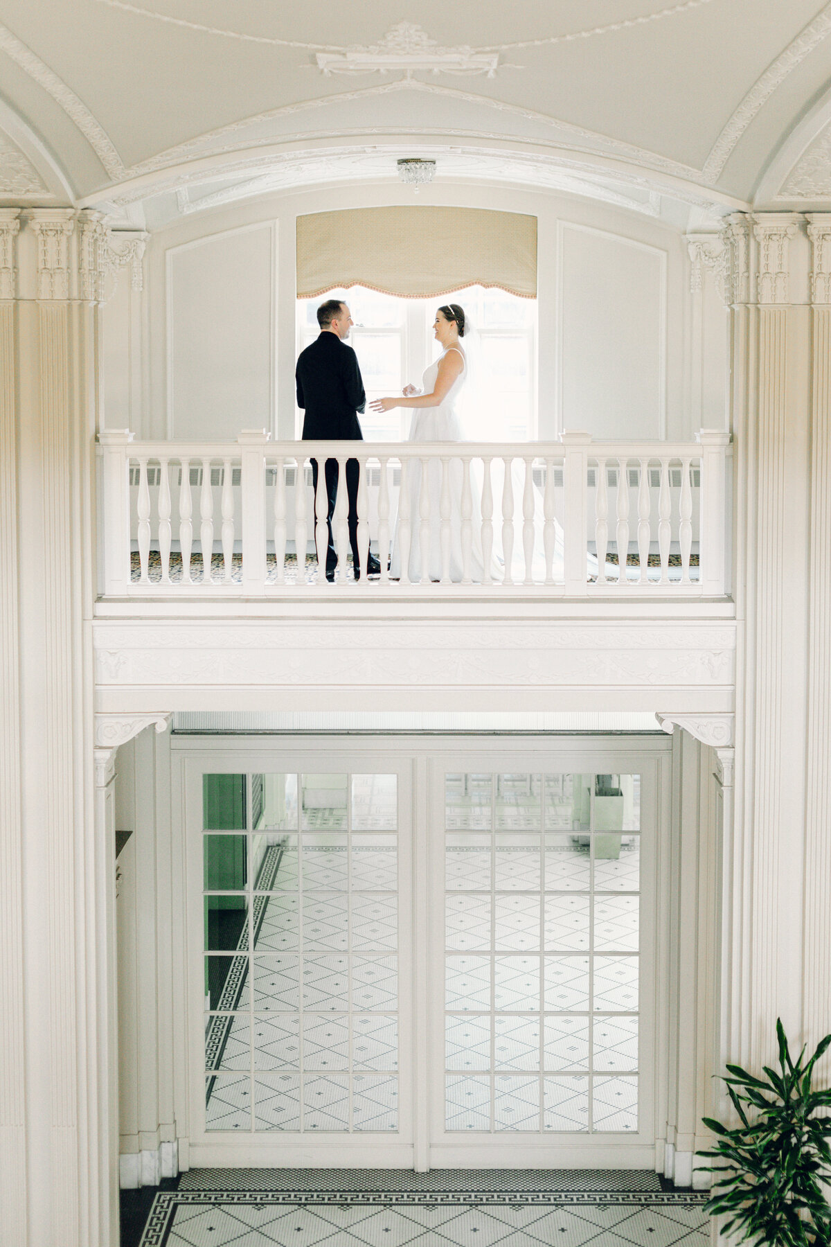 South Shore County Club Wedding - Chicago Historic District Wedding - Sasser & Co. Photo-0021