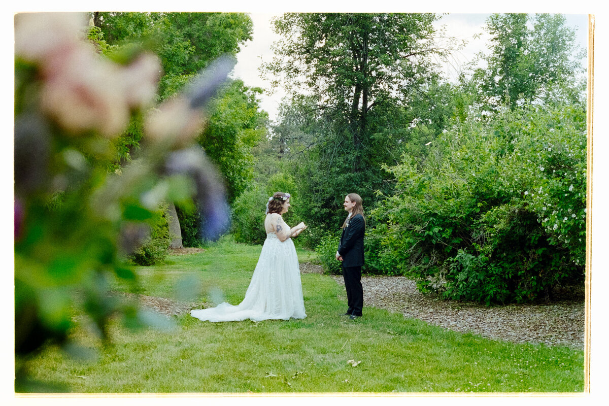 Kate and Mike Wedding Film-9