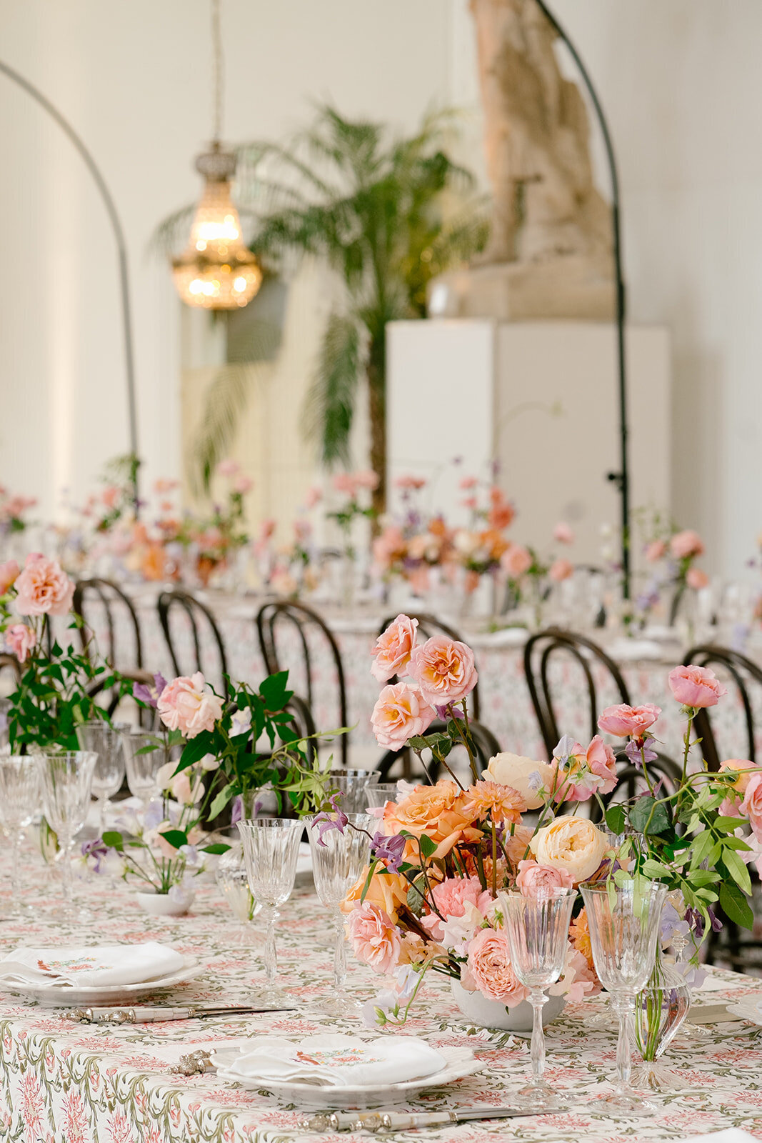 Attabara Studio UK Luxury Wedding Planner at Kew Gardens by Sasha Dove-434
