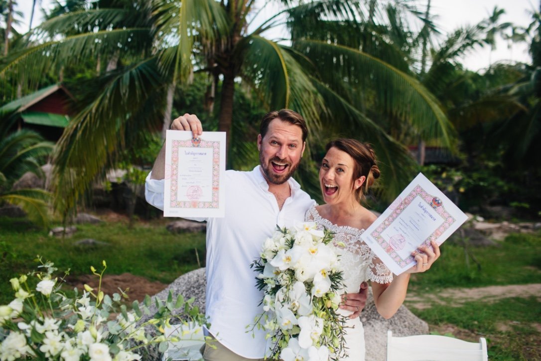 Koh Tao Wedding Thailand  | Forever Lovestruck | N&J_14