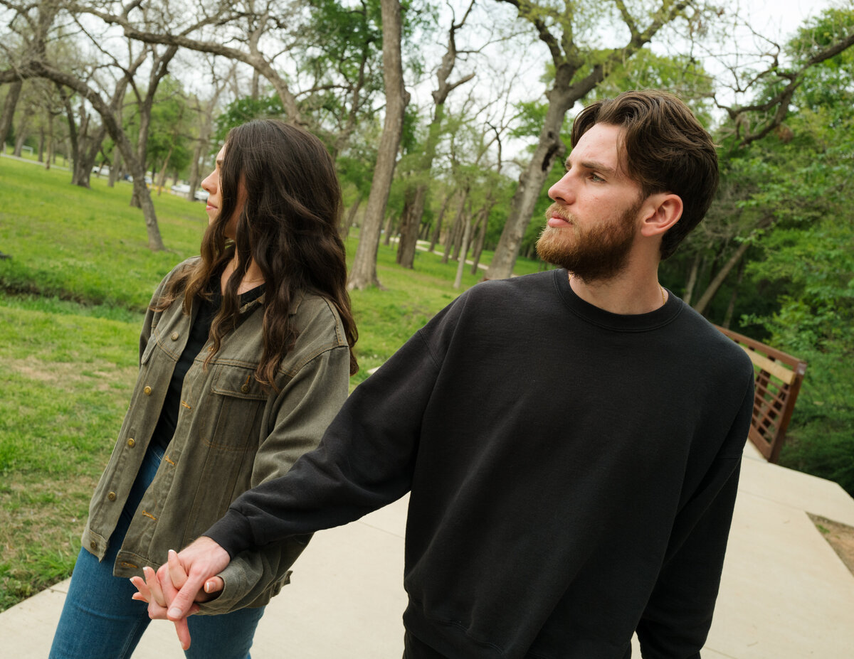White-Rock-Lake-Texas-engagement-L&D-Will-DeGraw-Clever-Disarray-10