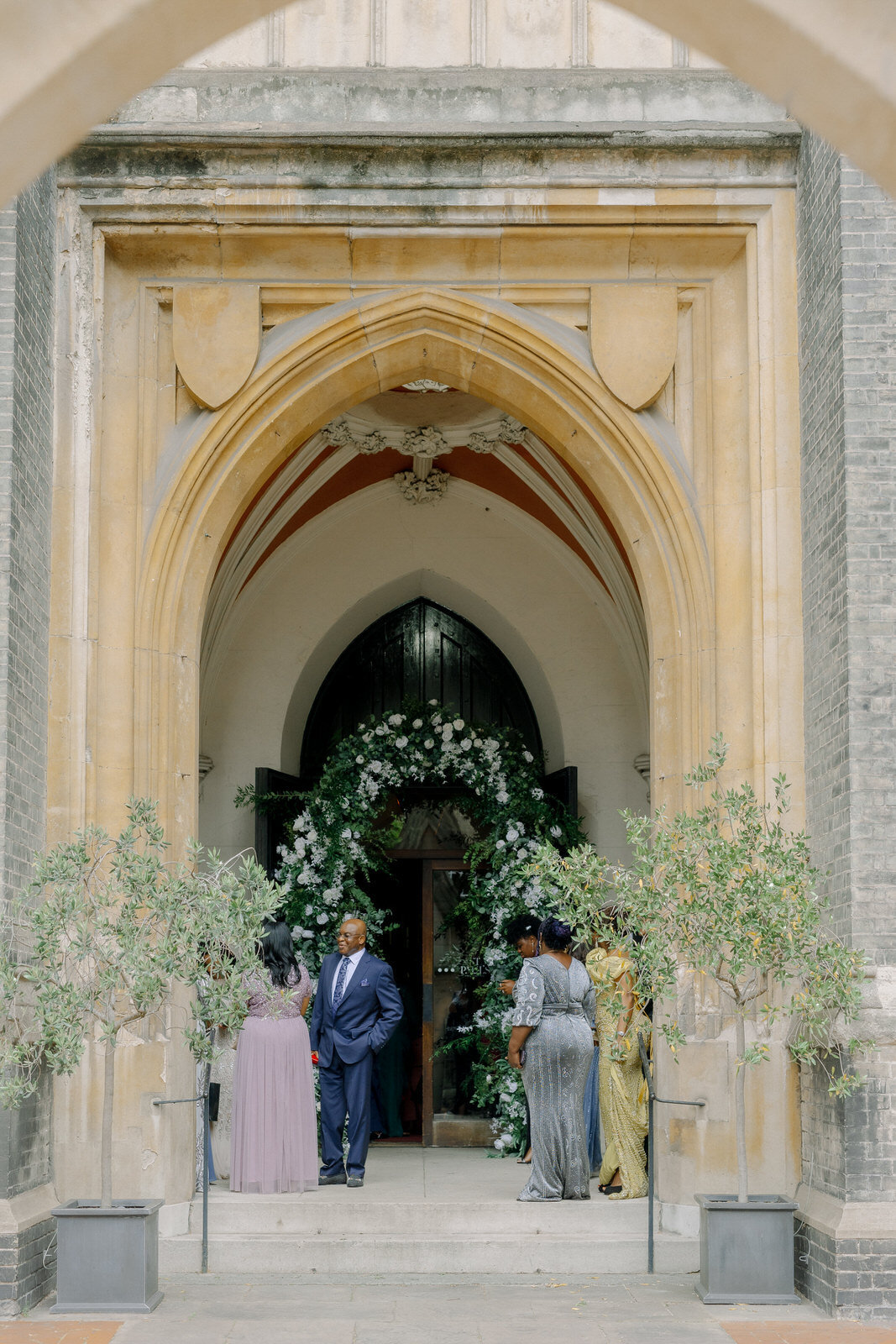 Mandarin Oriental London Wedding Planner 13