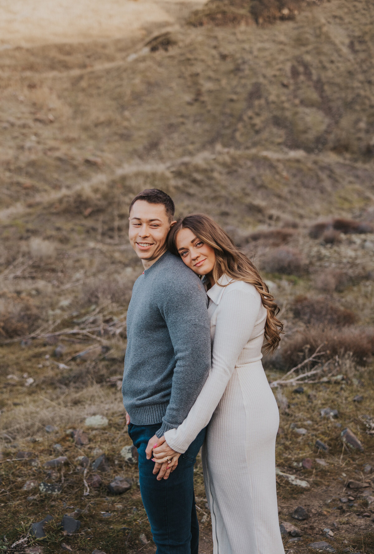 walla walla couples session