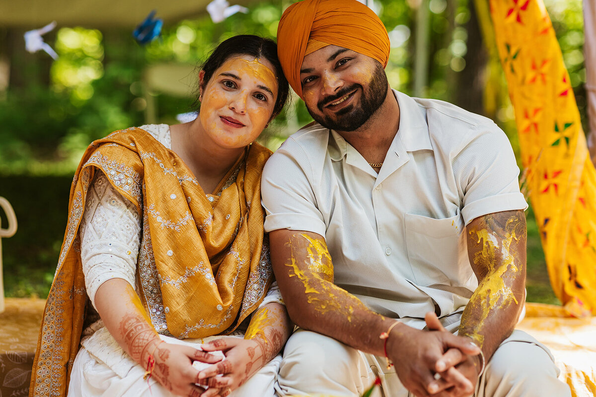 North Saplings Photography - Punjabi Indian Wedding in Ottawa35
