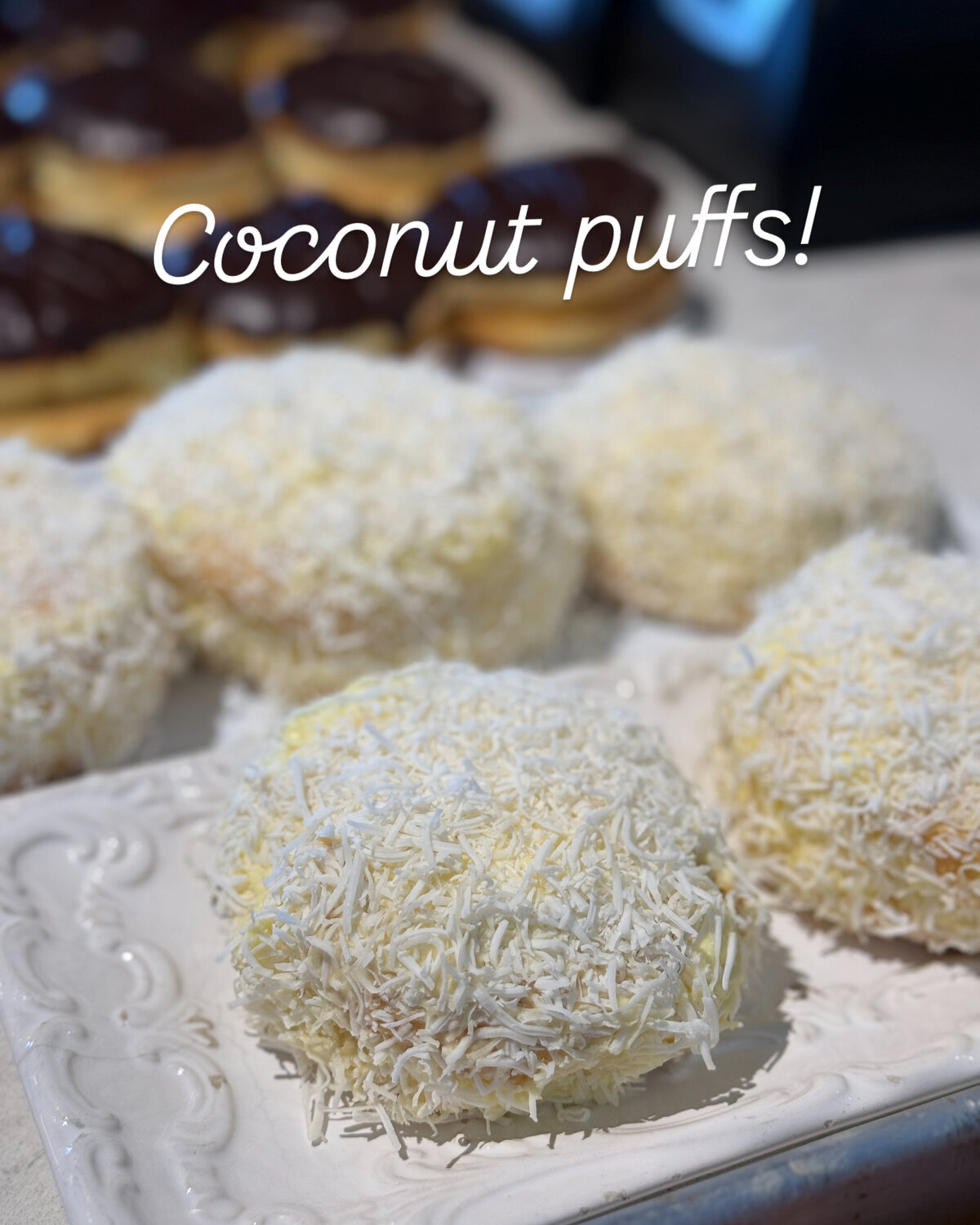 Dessert trays Regina SK