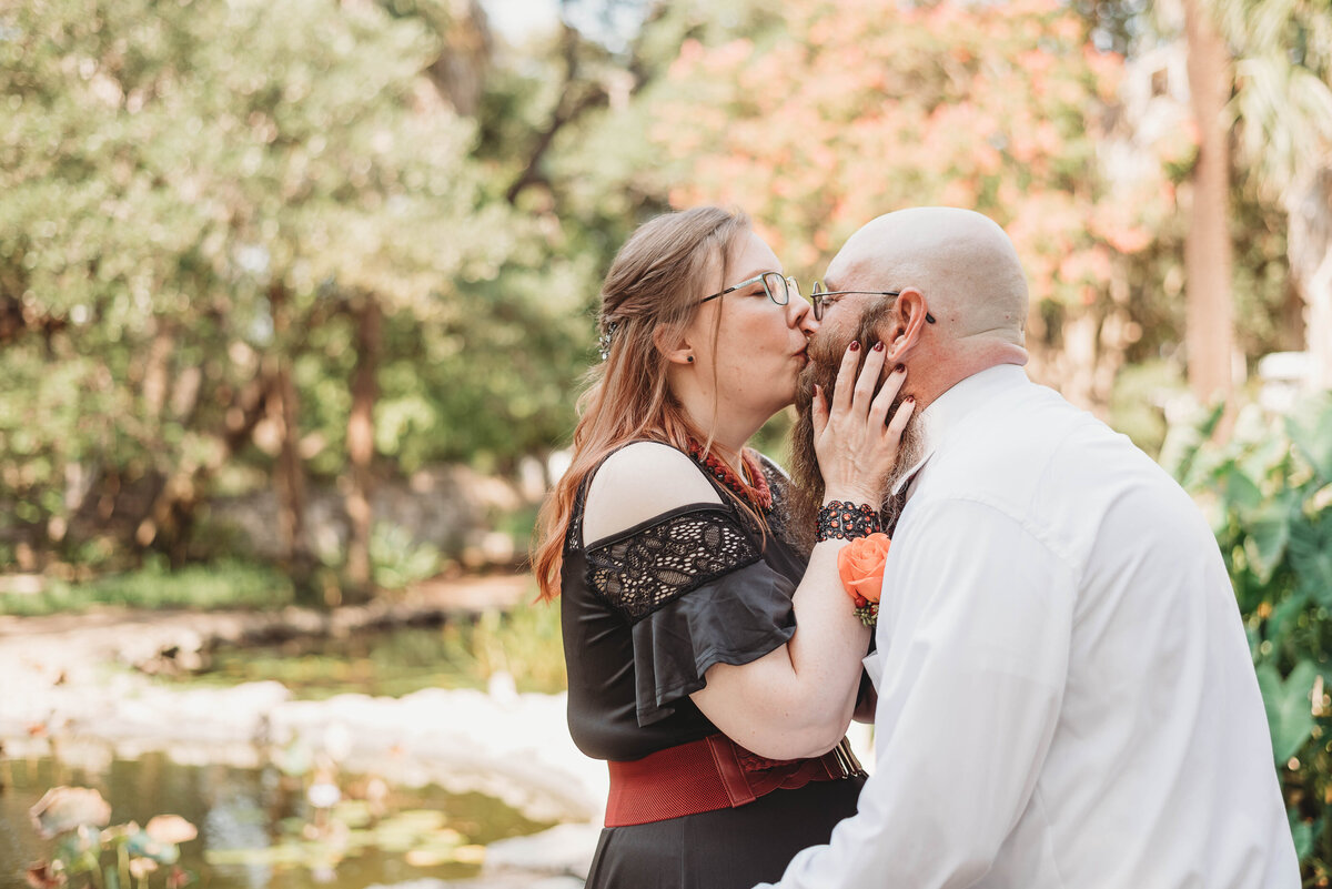 Outdoor Elopement