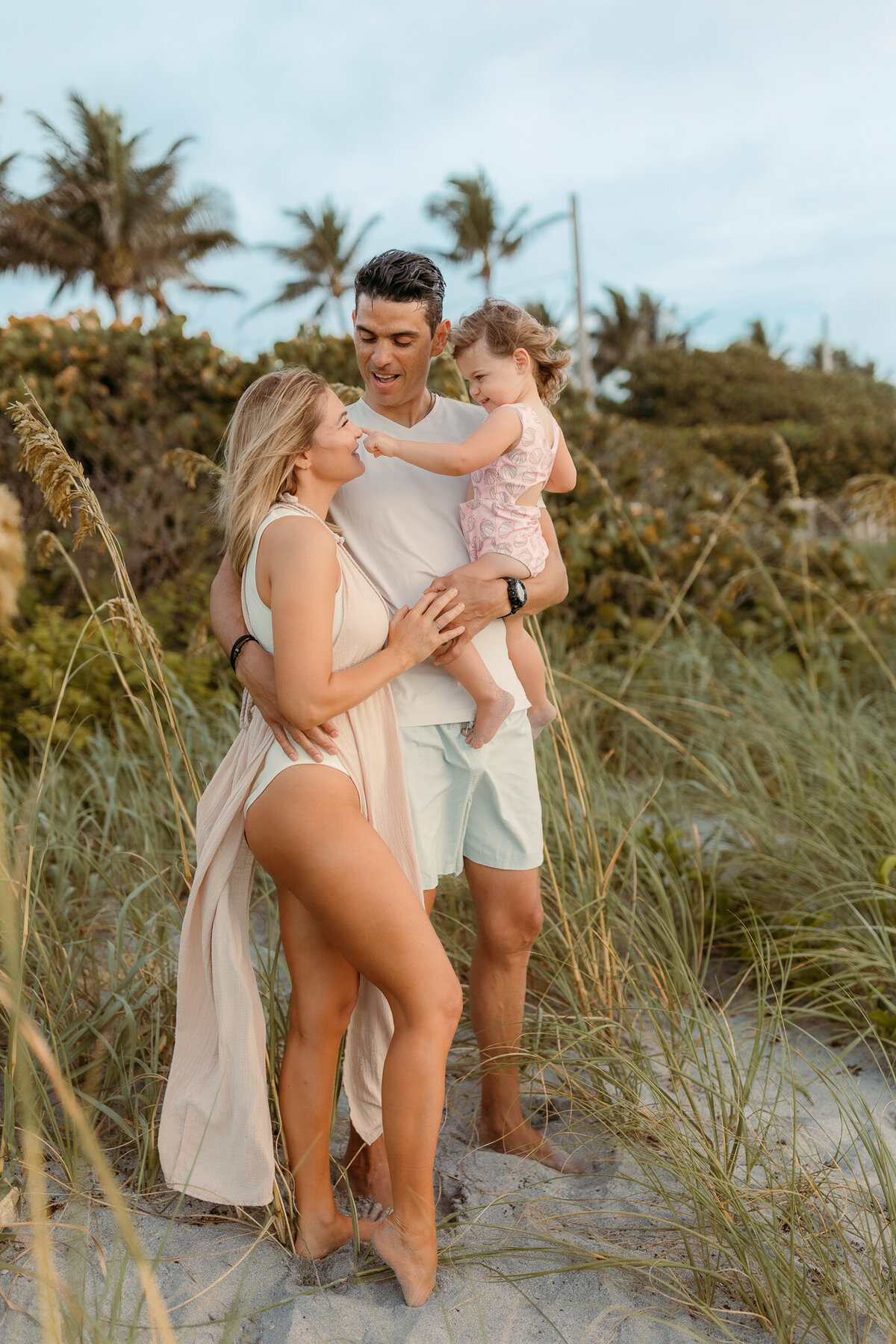 PALM BEACH GARDENS FAMILY PHOTOGRAPHER