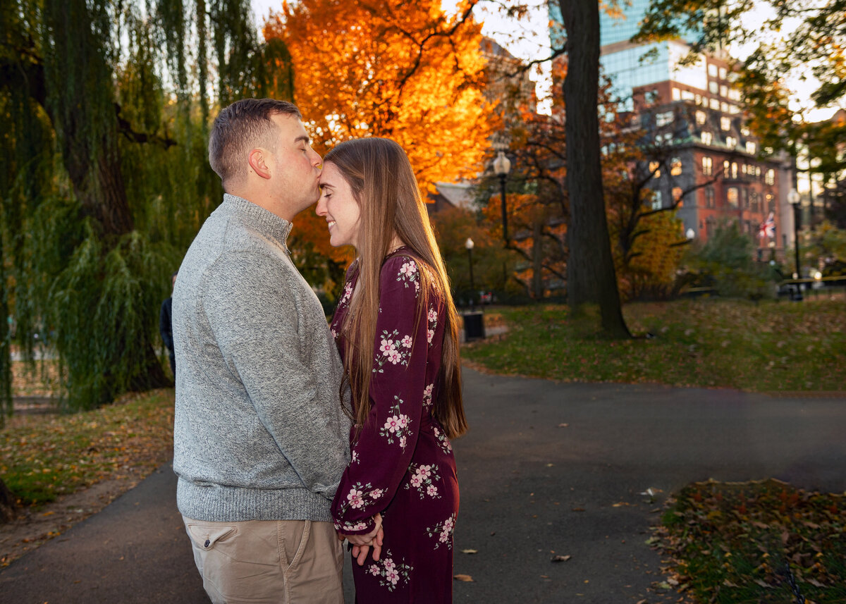 Boston City Engagement