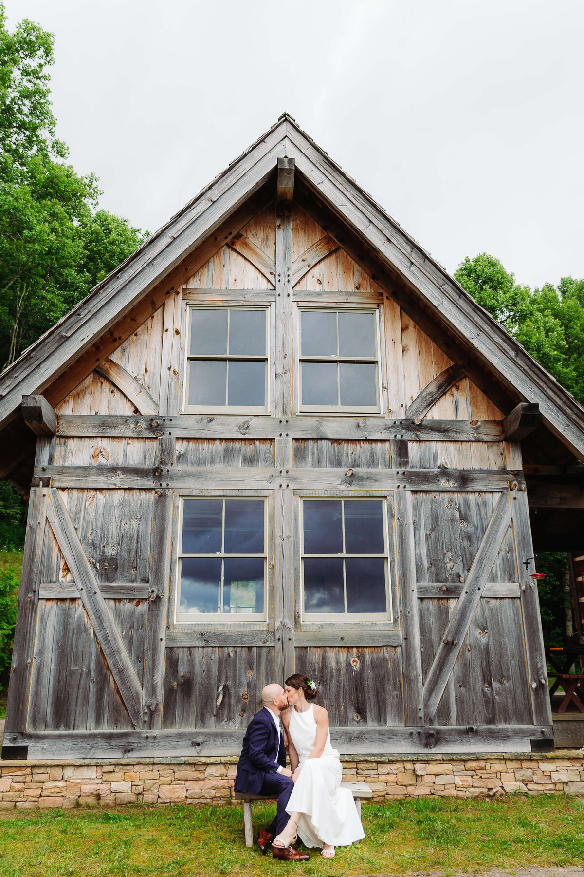 Hot-Springs-Cabin-NC-Elopement-29
