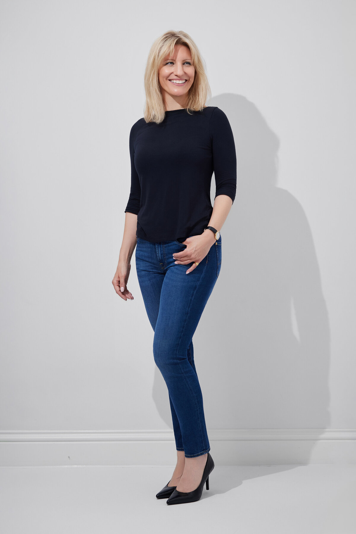 Studio Photographer London