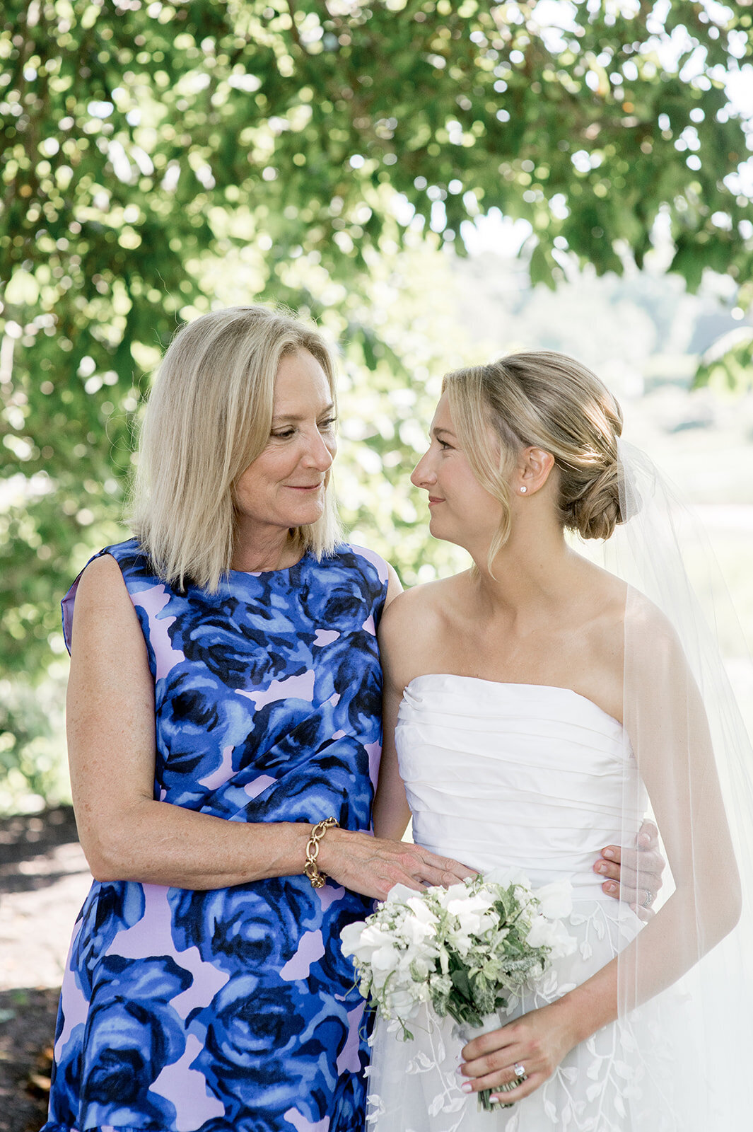 Nancy Meyers Inspired Wedding Design at a Private Estate in Chatham, MA-13
