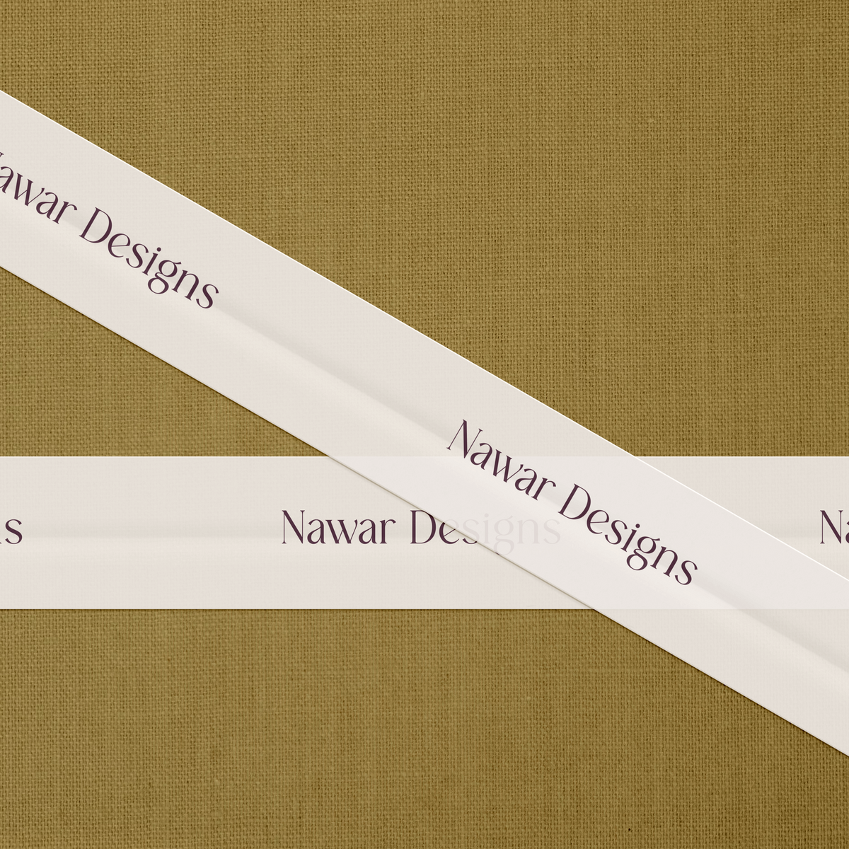 Nawar_Logo Package Tape