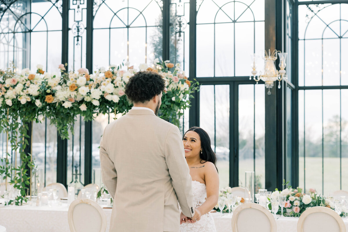 Conservatory Wedding Blackberry Ridge Georgia-9774