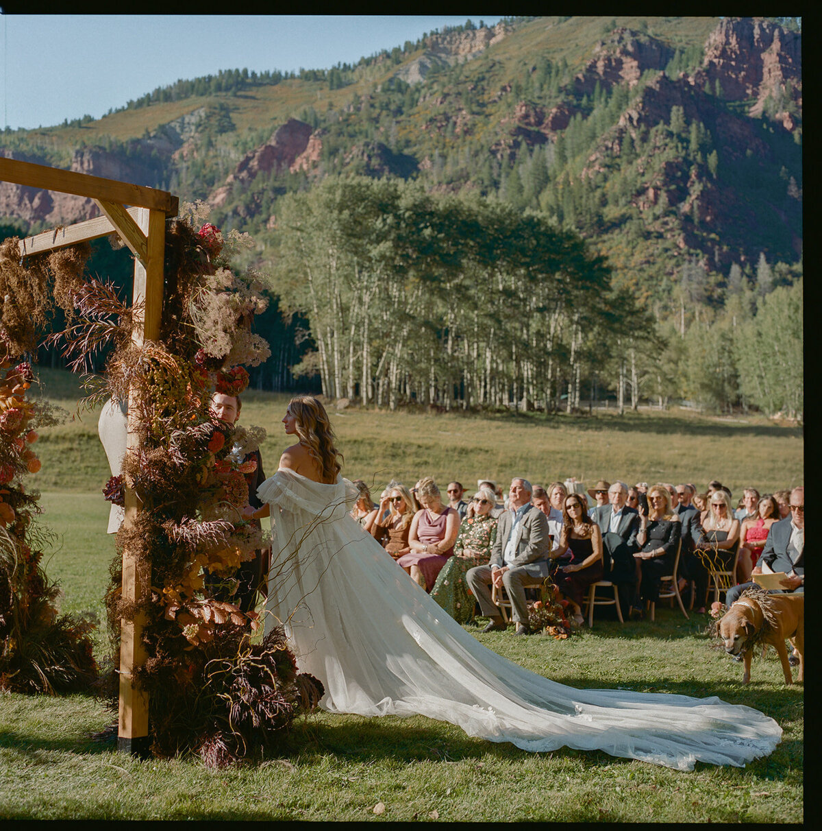 Danielle & John Wedding-945