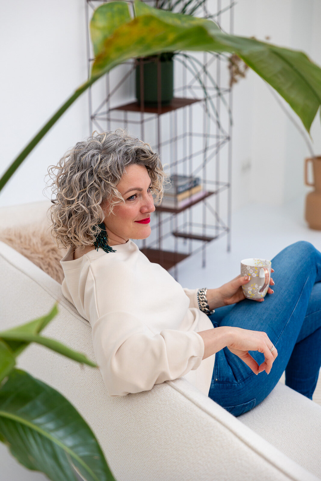 Branding fotoshoot gericht op merk positionering en online zichtbaarheid