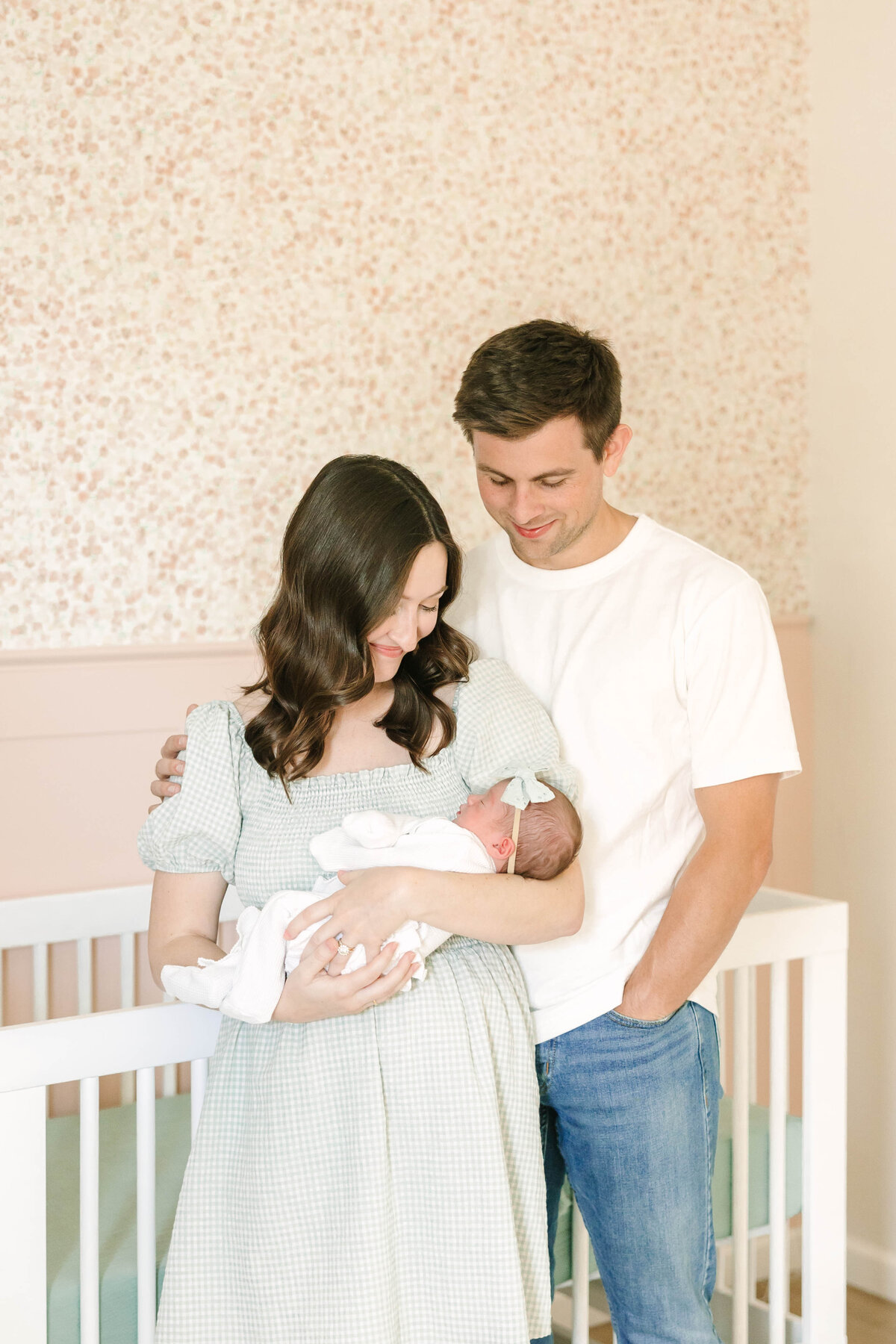 Mayne Family - Newborn-19