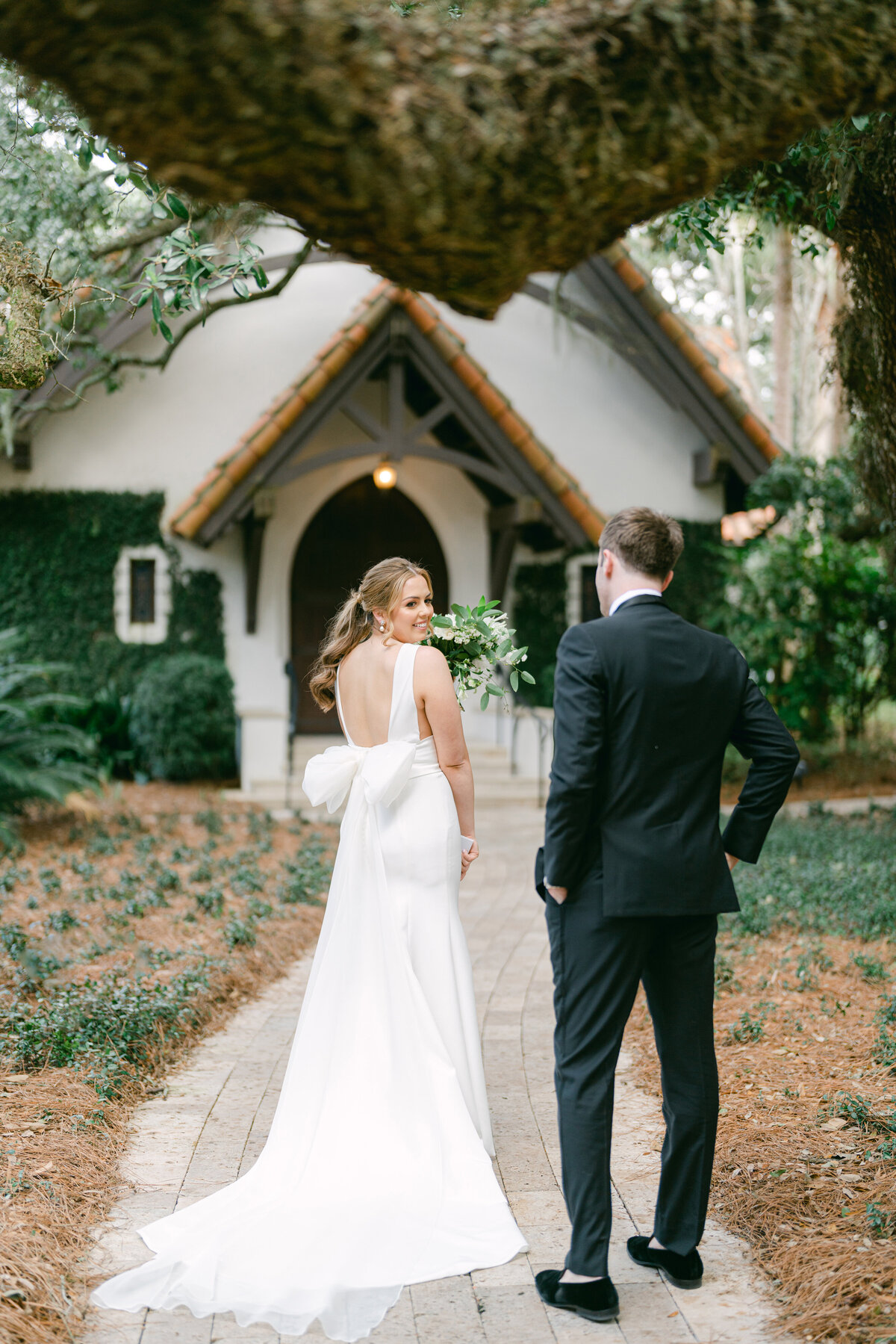 Sea Island Wedding Photographer Kristen Weaver Photography Cloister Wedding Photography The Cloisters Georgia Wedding Photographer-1511