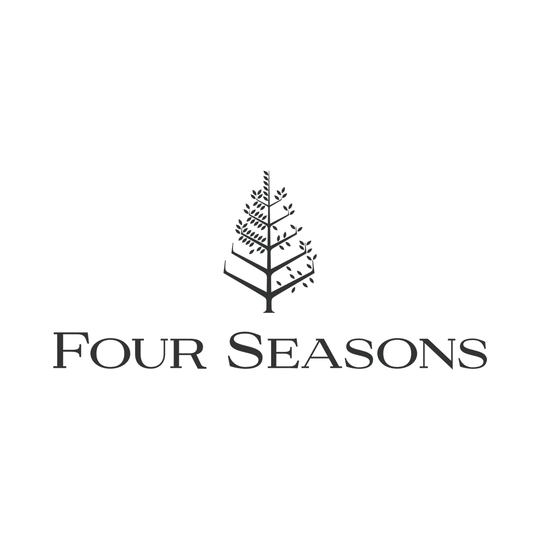 four seasons-black