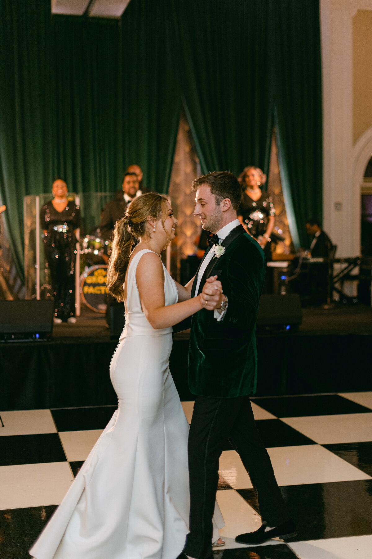 Sea Island Wedding Photographer Kristen Weaver Photography Cloister Wedding Photography The Cloisters Georgia Wedding Photographer-1545