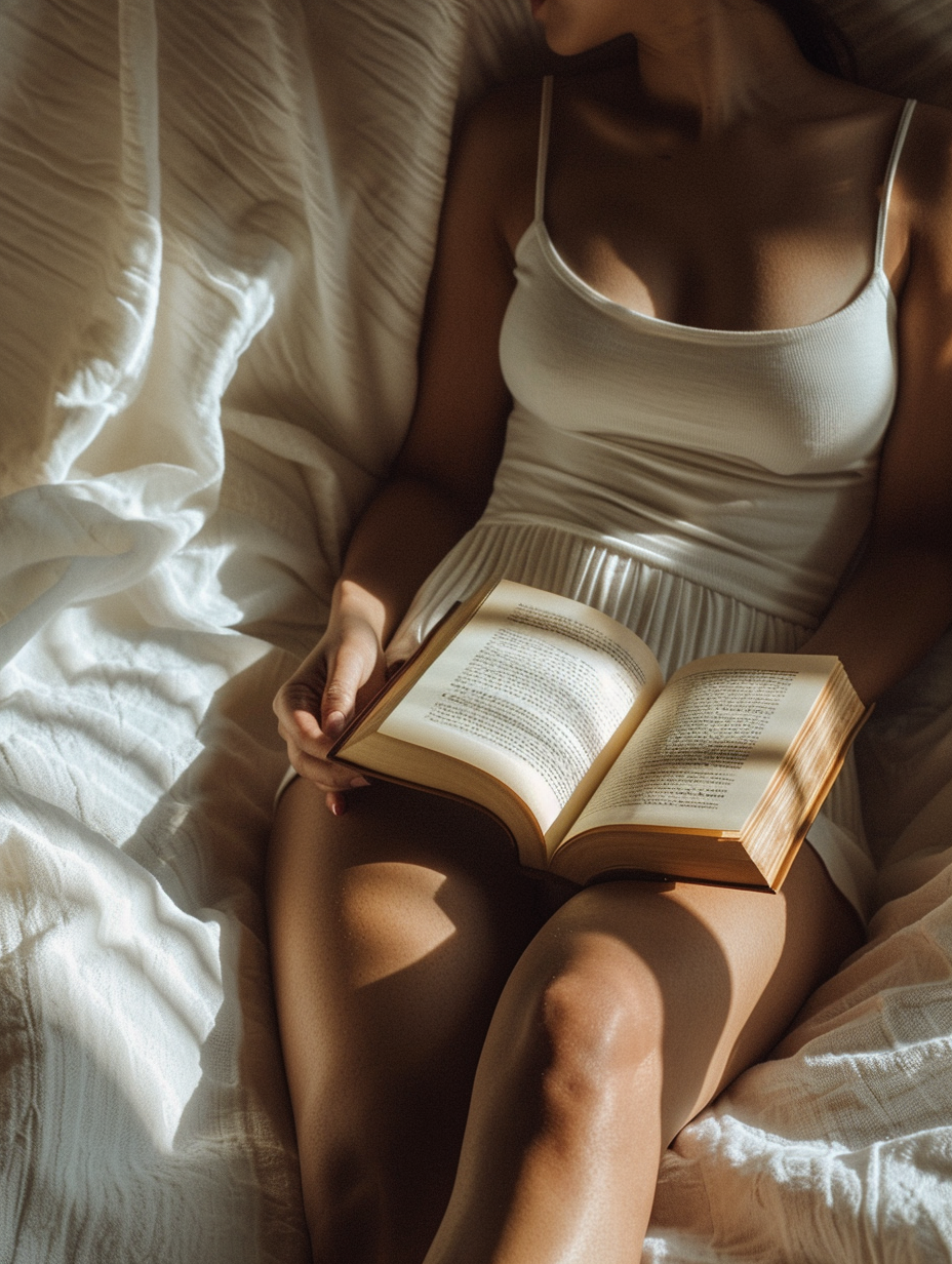 itsllili_72468_close-up_of_a_woman_reading_a_book_in_natural__ec30f016-d673-4b83-ba23-326412b69f09_2