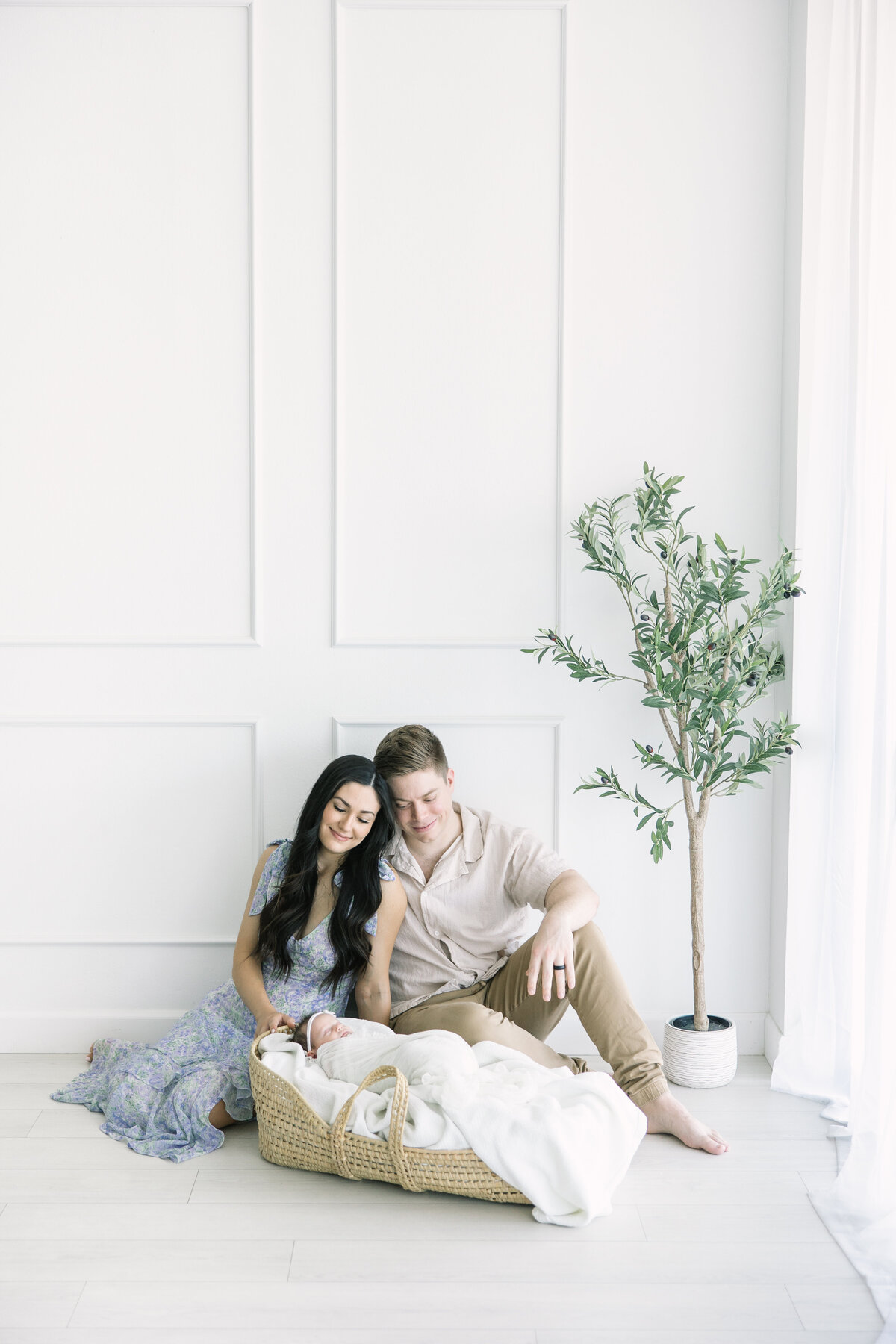 The Van Kley Family | Newborn -0023