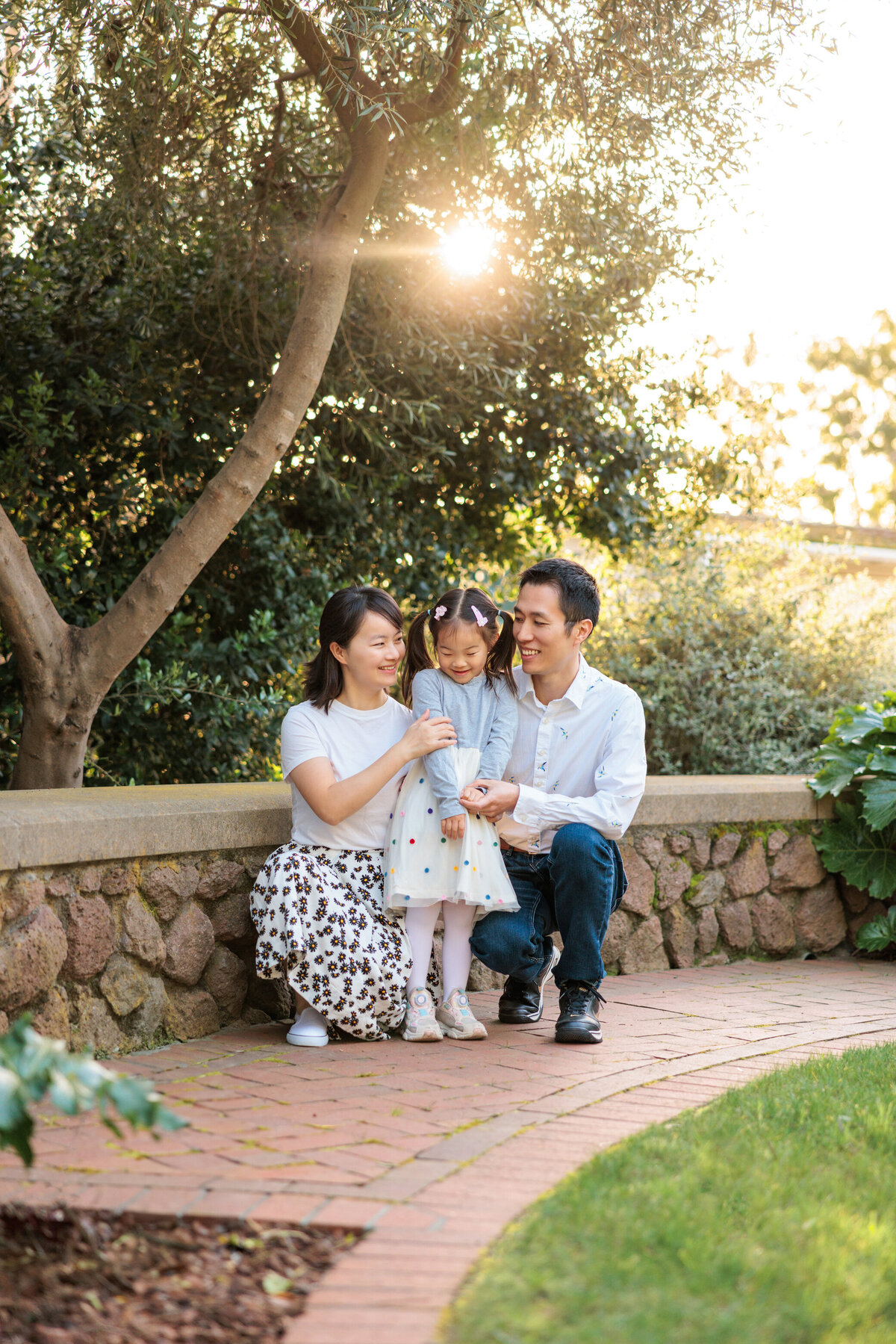 Los Altos Family Photography