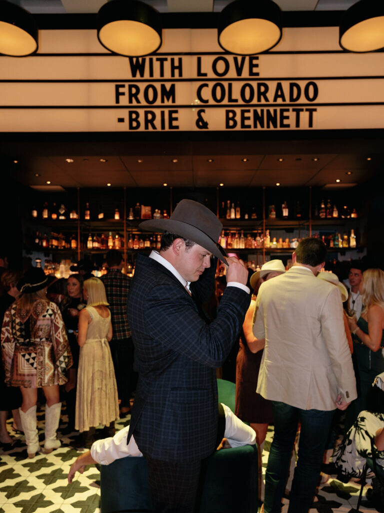 Calluna-Events-Vail-Wedding-Welcome-Party-Chasing-Rabbits-Groom-Kemo-Sabe-768x1024