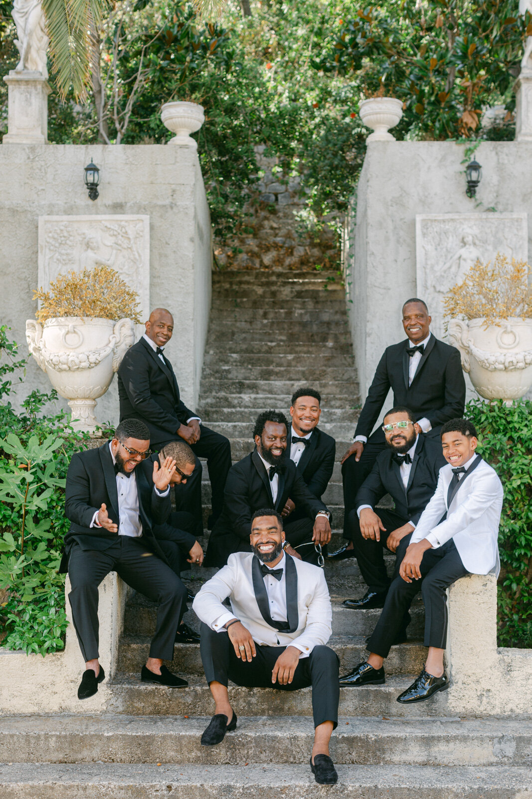 Grasse Chateau Saint George Wedding (77 sur 251)