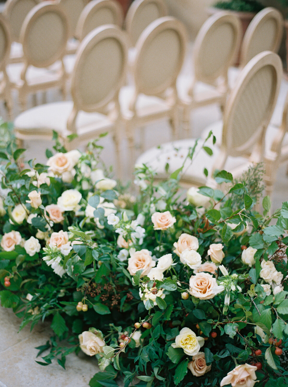 Ritz Paris Garden Wedding - Janna Brown Photography