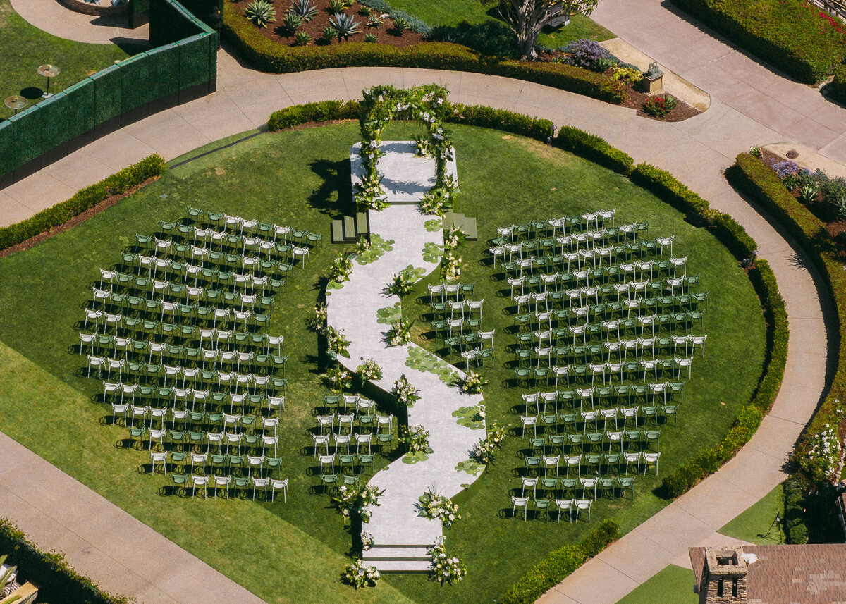 Meagan + Ian Wedding Sneak Peeks DRONE-3