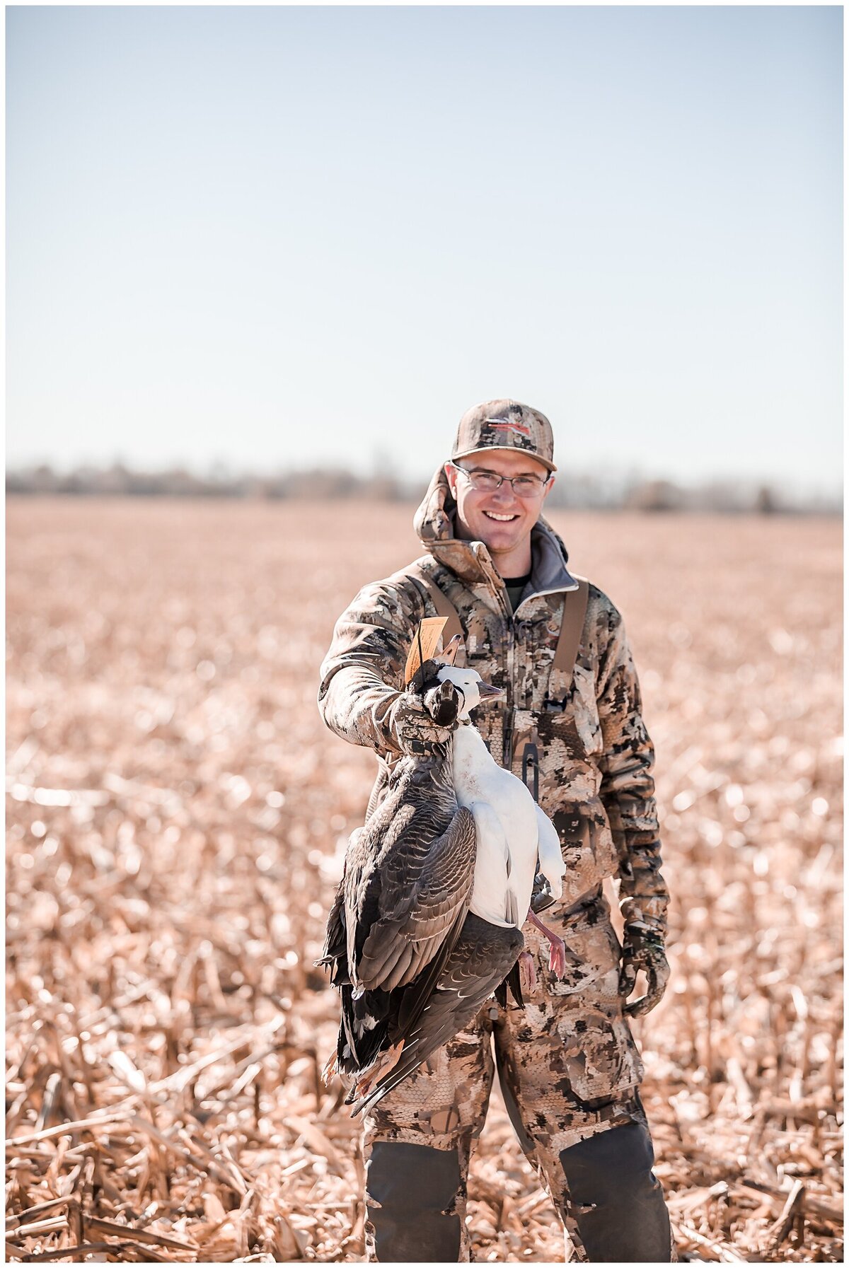 Fowl Plains Central Kansas duck and goose hunting outfitter0058