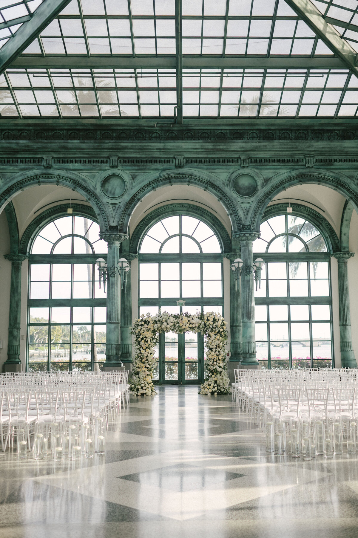 Palm Beach Jupiter Vero Beach wedding planner wedding design wedding coordination Florida wedding full service wedding planner full service wedding management South Florida wedding classic wedding design Flagler Museum wedding2355