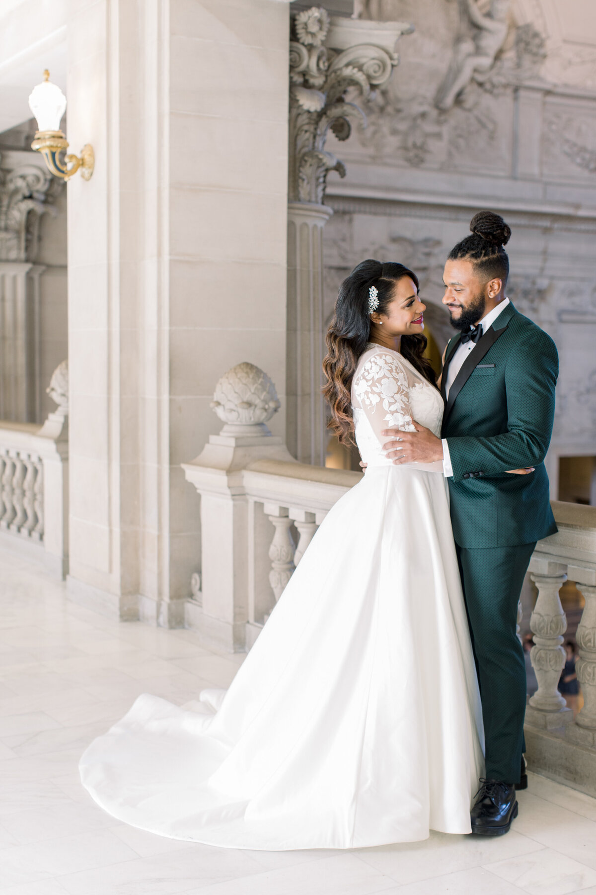 Black_Bride_African_American_SF_City_Hall_Wedding-photography-006