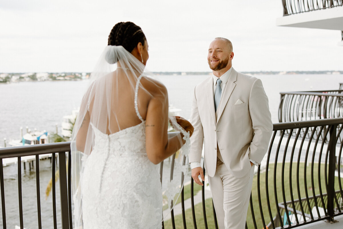 St Petersburg Florida Wedding Photography at Fusion Resort -136