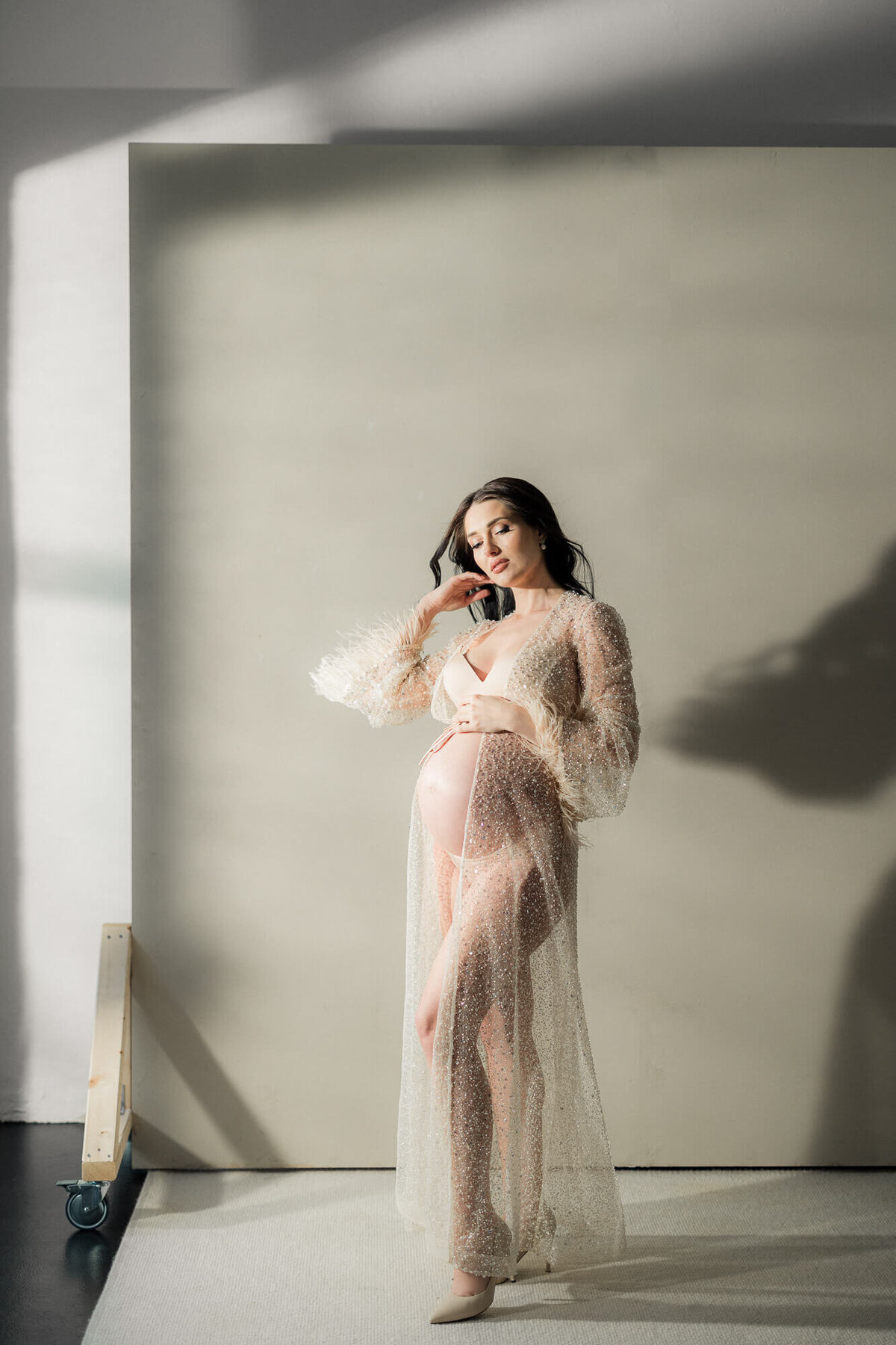 Pregnancy Photography Vienna