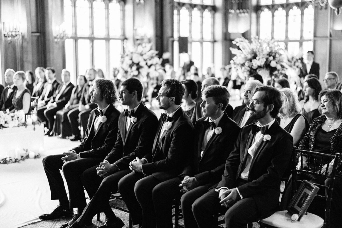 university club of chicago wedding photos by fox and ivory - 61