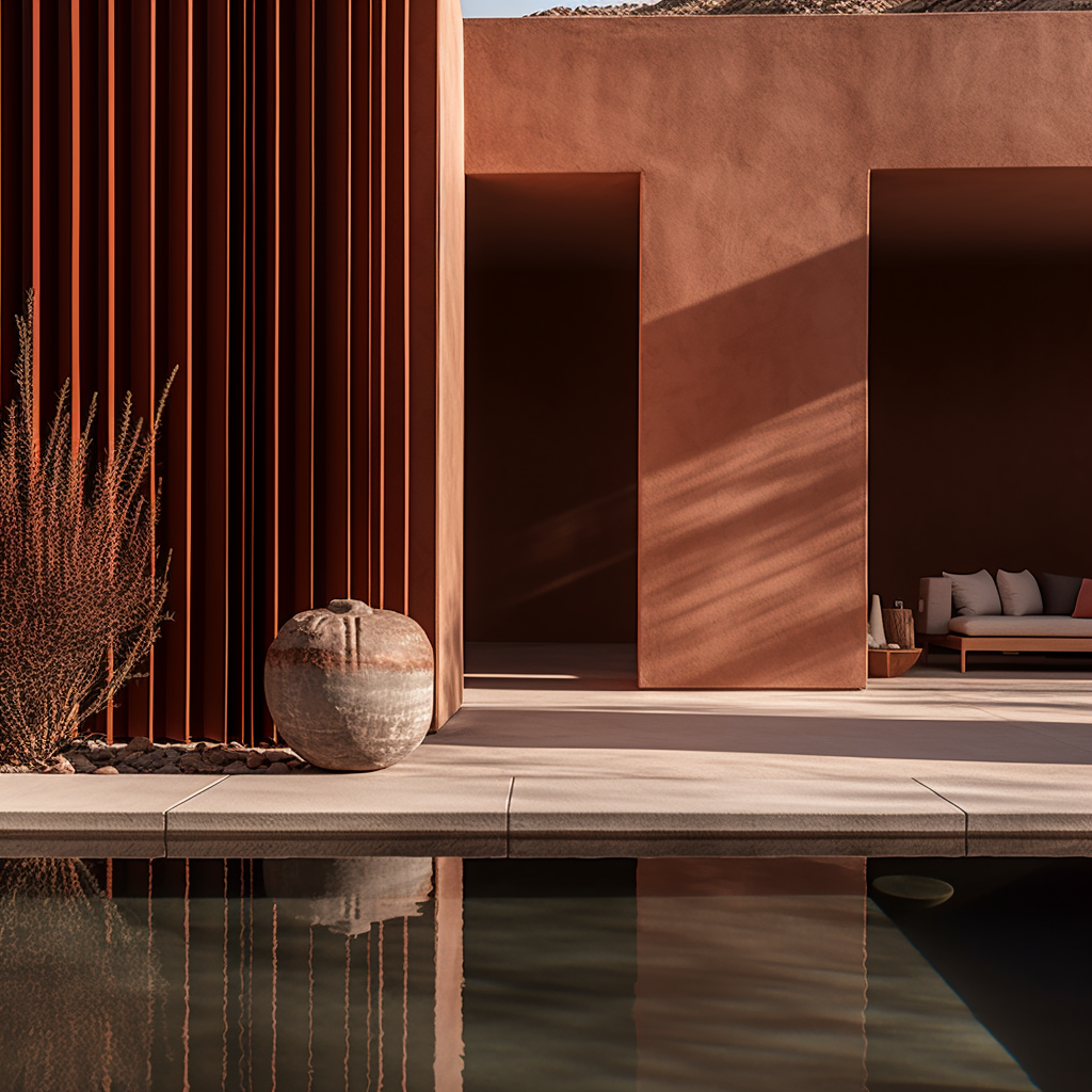 Calm Desert - 06
