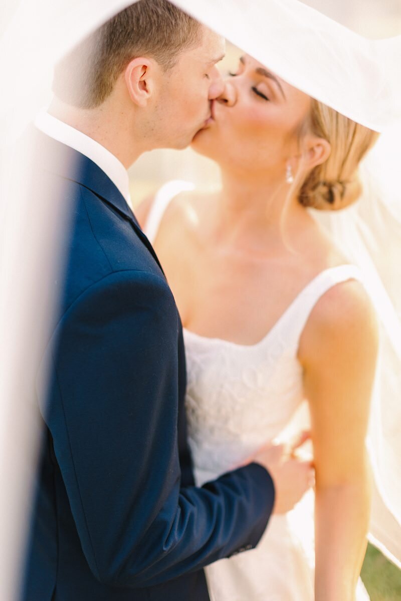 Wedding at St. Boniface with Reception at ECC255