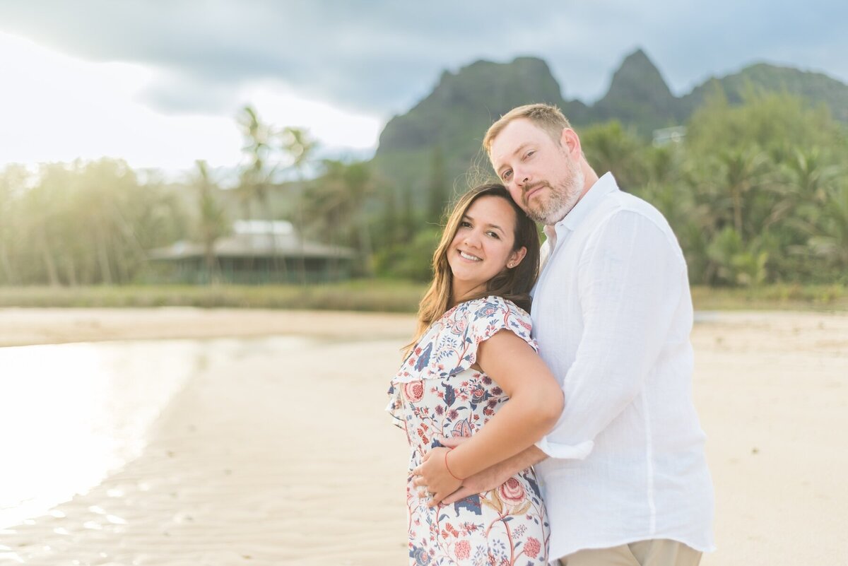 Secret Kauai Proposal Spot