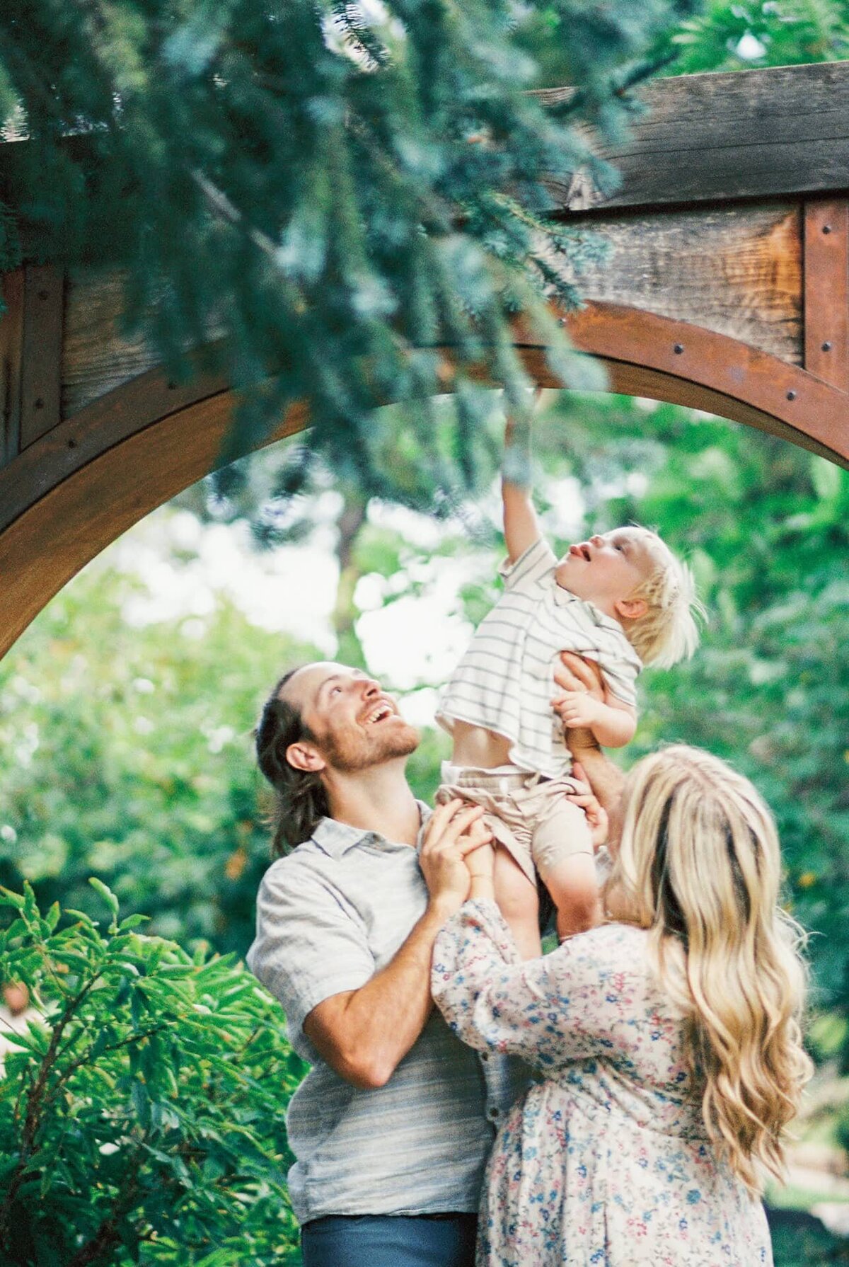 Family Portraits in Los Angeles | LA Portrait Photographer