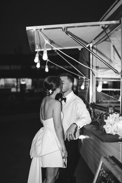 ice cream truck camper wedding nh