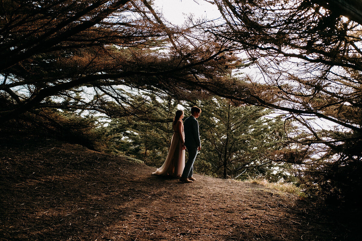 Alisa & Noah Elopement Big Sur California-167_websize