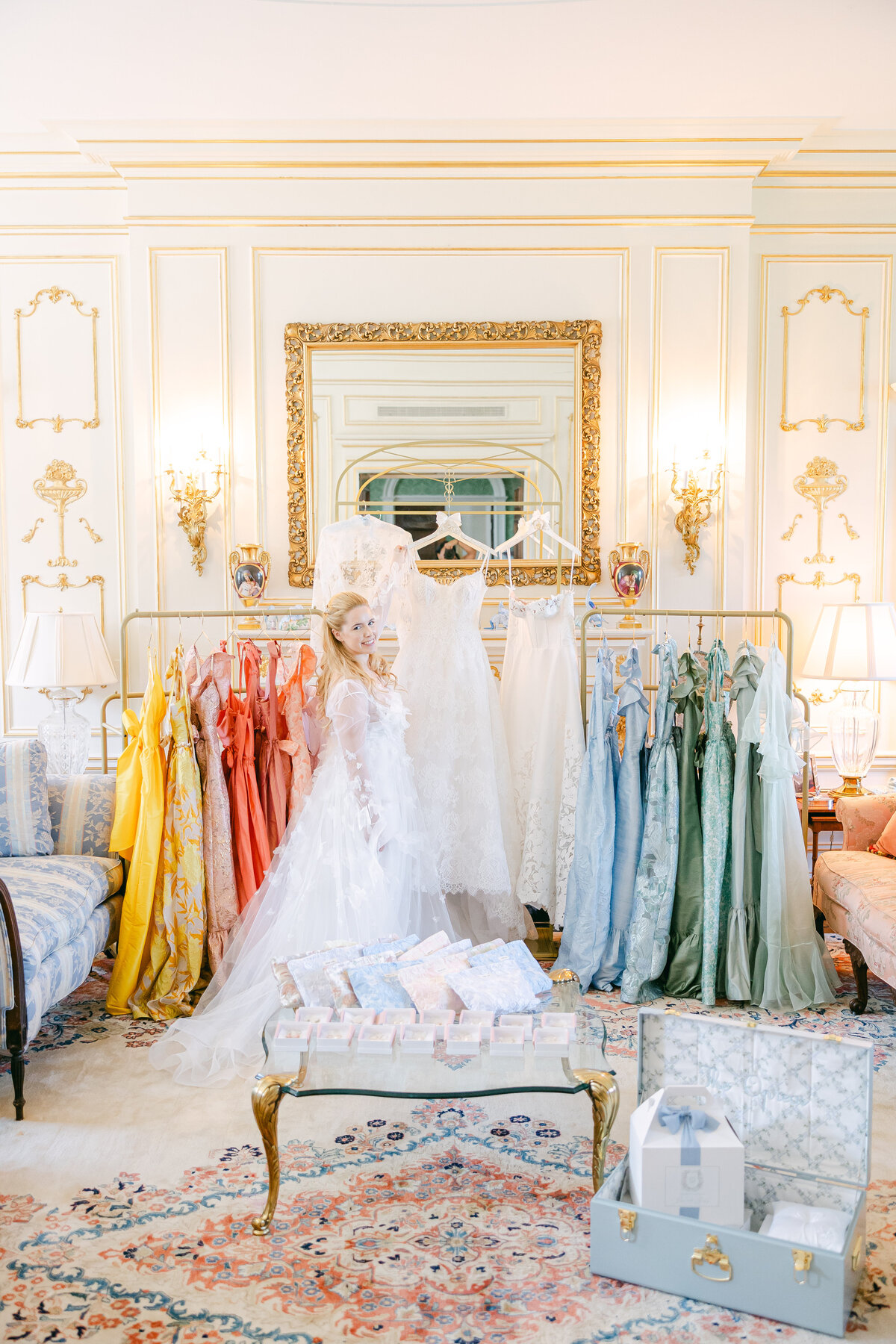 Luxury New York Wedding Photographer, Bride getting ready inspiration photos, Private Estate New York Wedding Photographer