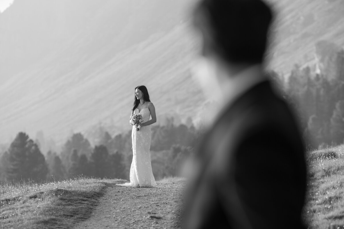 Passo delle Erbe Elopement Dolomites -19